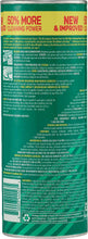 Comet bleach cleaning powder can back panel with product and safety information