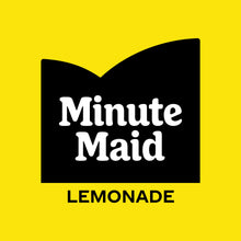 Minute Maid Lemonade brand label panel