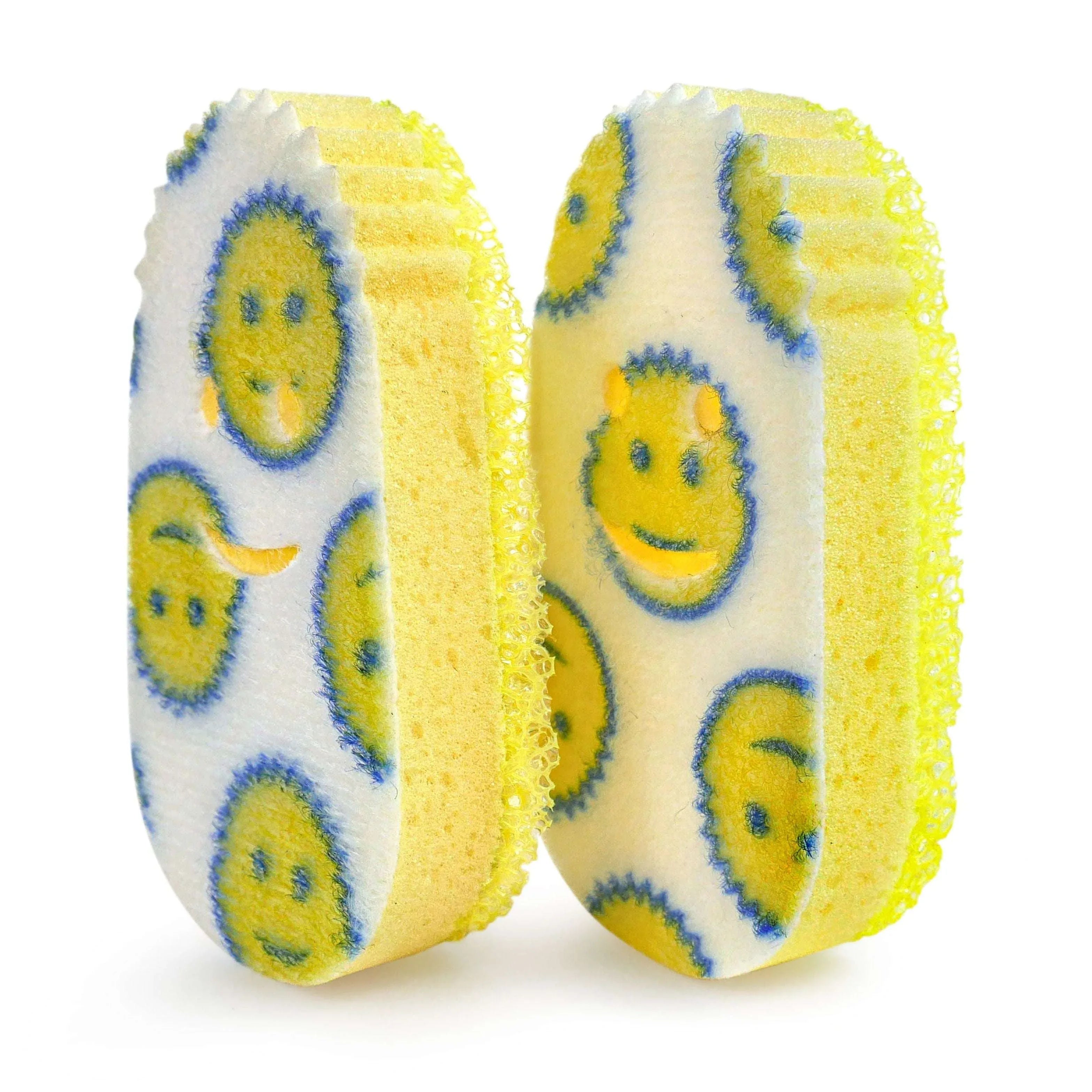 Scrub Daddy Dish Daddy Non-Scratch Scrub Dishwand Refills, 2 Count