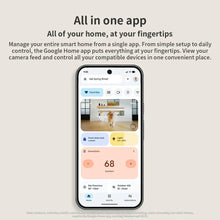 onn wired indoor camera app on smartphone screen