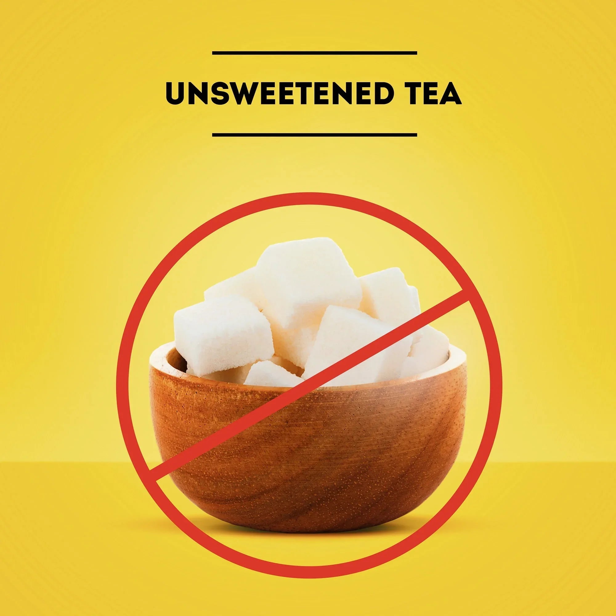Lipton Family Sized Iced Unsweetened Black Tea, Caffeinated, Tea Bags 24 Count Box