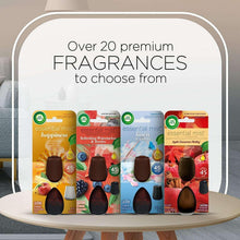 Air Wick Essential Mist diffuser starter kits assortment of Apple Cinnamon Medley boxes