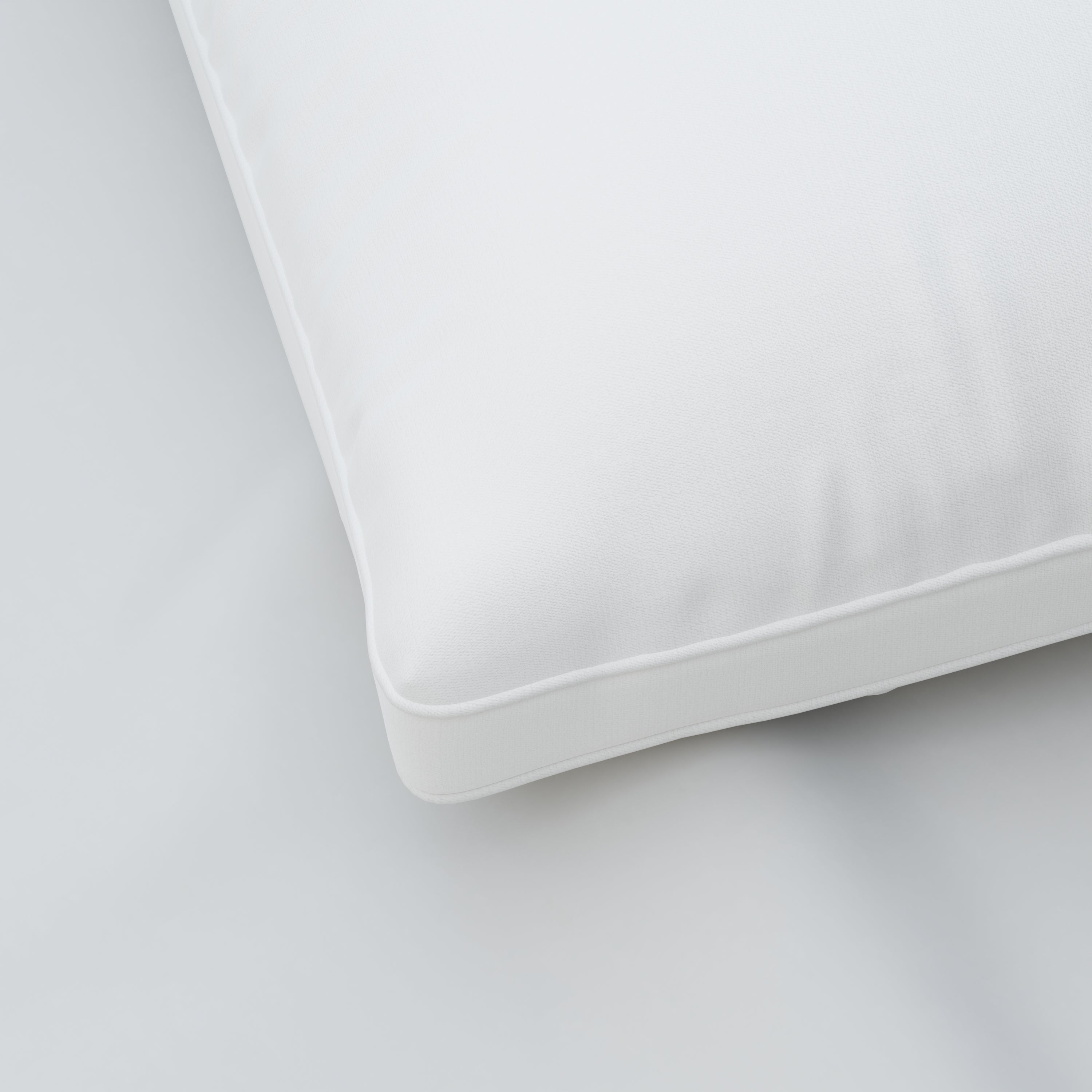 Sealy Performance Cooling Bed Pillow, King, White- Extra Firm Support, 2 Count