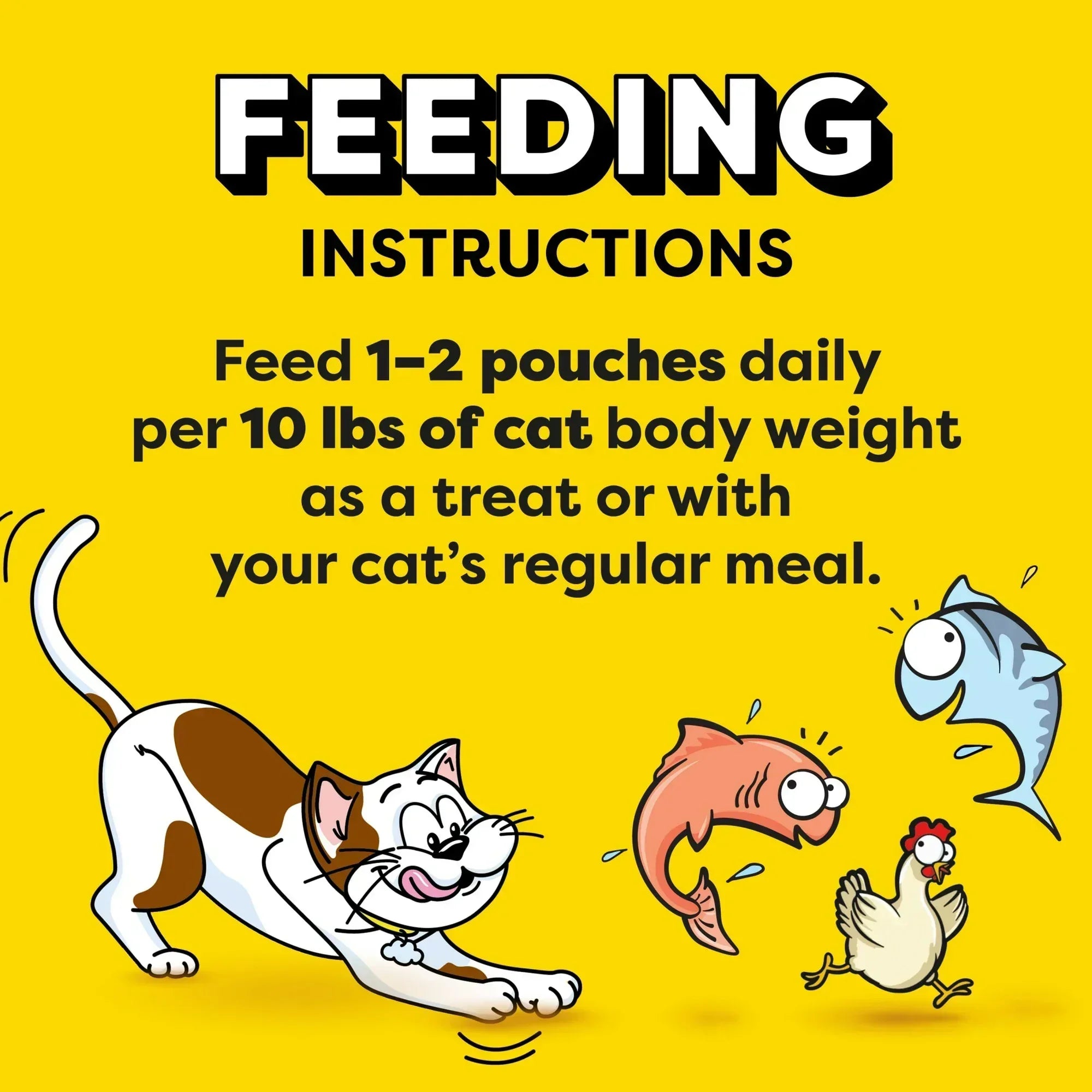 Temptations Creamy Puree Chicken, Salmon & Tuna Lickable Cat Treats, 12g Pouches (24 Pack)