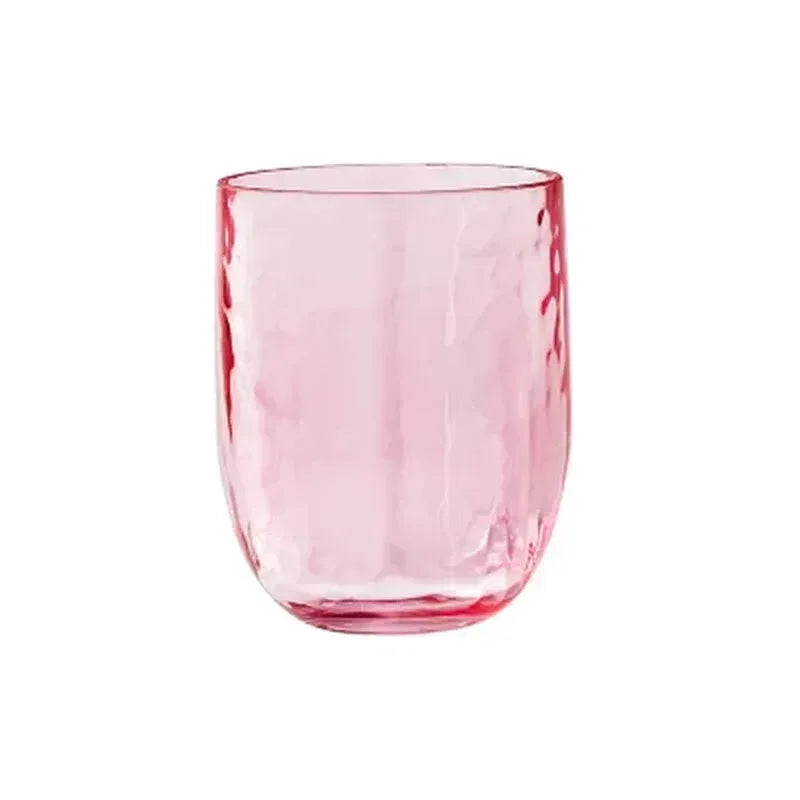 Member'S Mark Shatterproof 8-Piece Stemless Set (Assorted Colors)