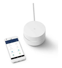 Google Wifi mesh router with phone app for setup