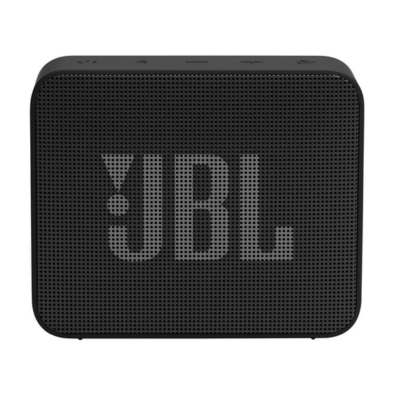 JBL Go Essential 2 - Portable Waterproof Speaker - Black