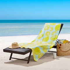 Member's Mark Set of 2 Oversized Beach Towels, 40" X 72", Assorted Designs