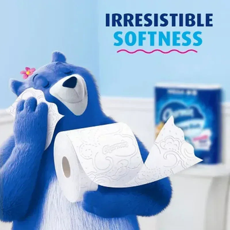 Charmin Ultra Soft Toilet Paper Extra Mega Rolls (231 Sheets/Roll, 32 Rolls)