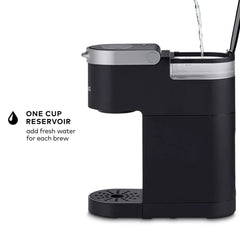 Keurig K-Mini Single Serve K-Cup Pod Coffee Maker, Black - USA MEGA SHOP