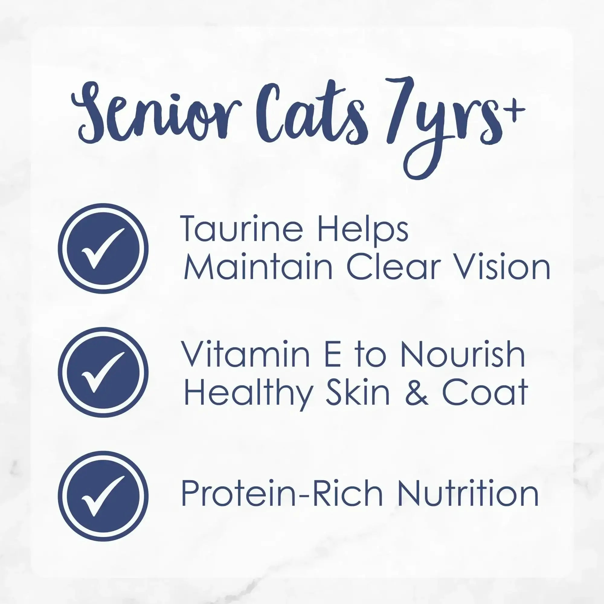 Purina Fancy Feast Senior Classic Pate Wet Cat Food, Minced Collection, 3 oz Cans (12 Pack) - USA MEGA SHOP