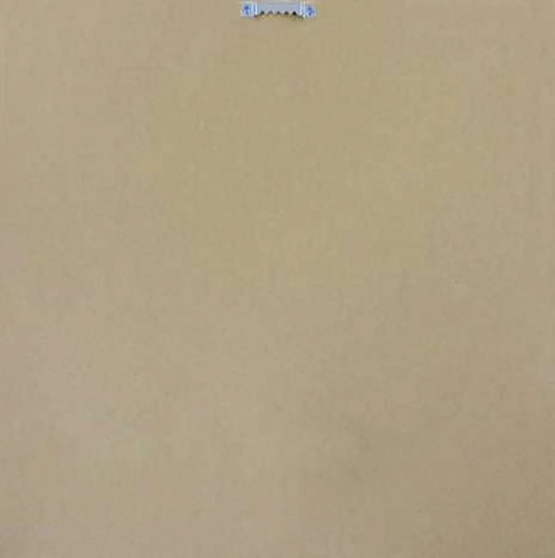Mainstays 16x16 White Framed Small Decorative Wall Mirror for Bathroom or Living Room