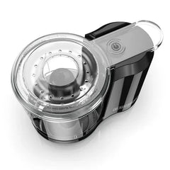 BLACK+DECKER 1.5-Cup Electric Food Chopper, One Touch Pulse, 150W Motor, Mini Food Processor, Stay-Sharp Blade, Dishwasher Safe