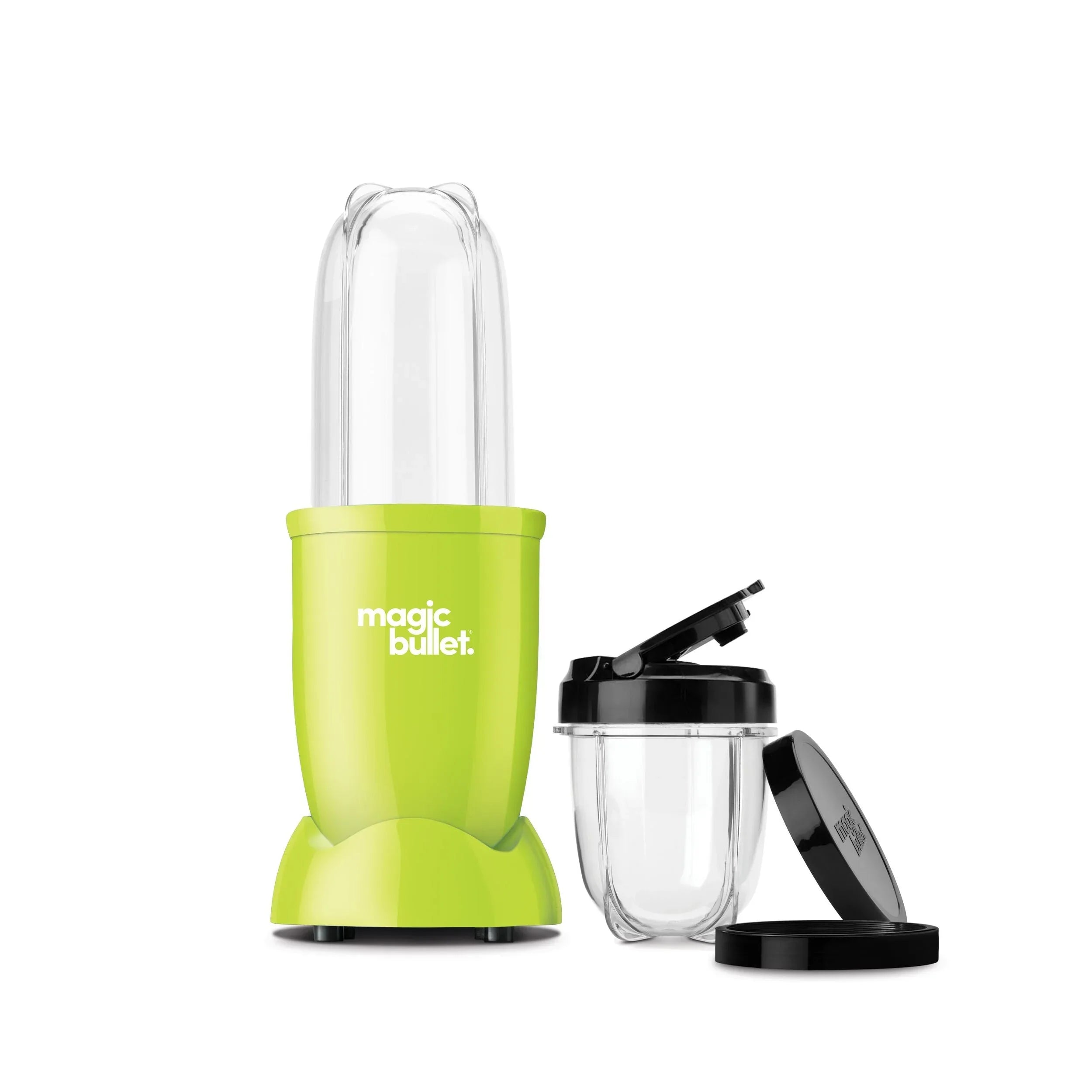Magic Bullet Essential with To-Go Lid - All Black - USA MEGA SHOP