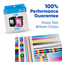 2-pack ink cartridge box with black and color cartridges shown