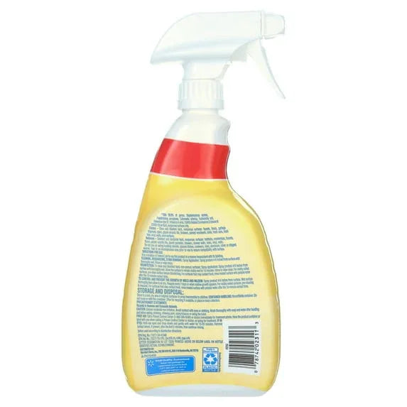 Great Value Multi-Purpose Cleaner, Lemon Scent, 32 FL OZ - USA MEGA SHOP