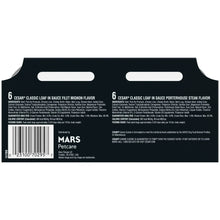 Cesar Classic loaf in sauce wet dog food tray variety pack, 12 count