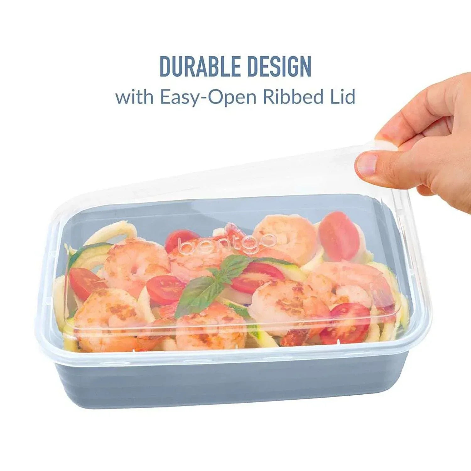 Bentgo 90 Piece Meal Prep Set (Assorted Colors)