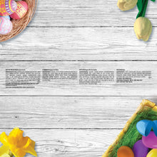 Nutrition Facts text panel with serving details for candy variety pack