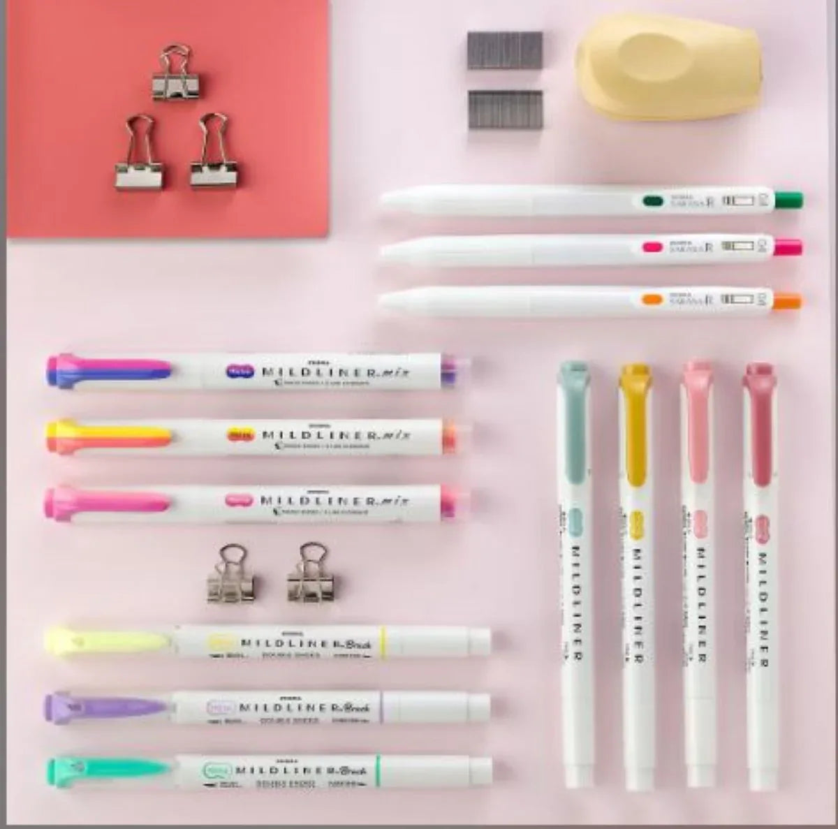 Creative Notetaking Pack 10 ct. - USA MEGA SHOP