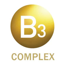 B3 Complex badge label