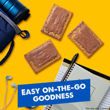 Pop-Tarts Frosted S'mores toaster pastries, four pieces with frosting, on-the-go pack