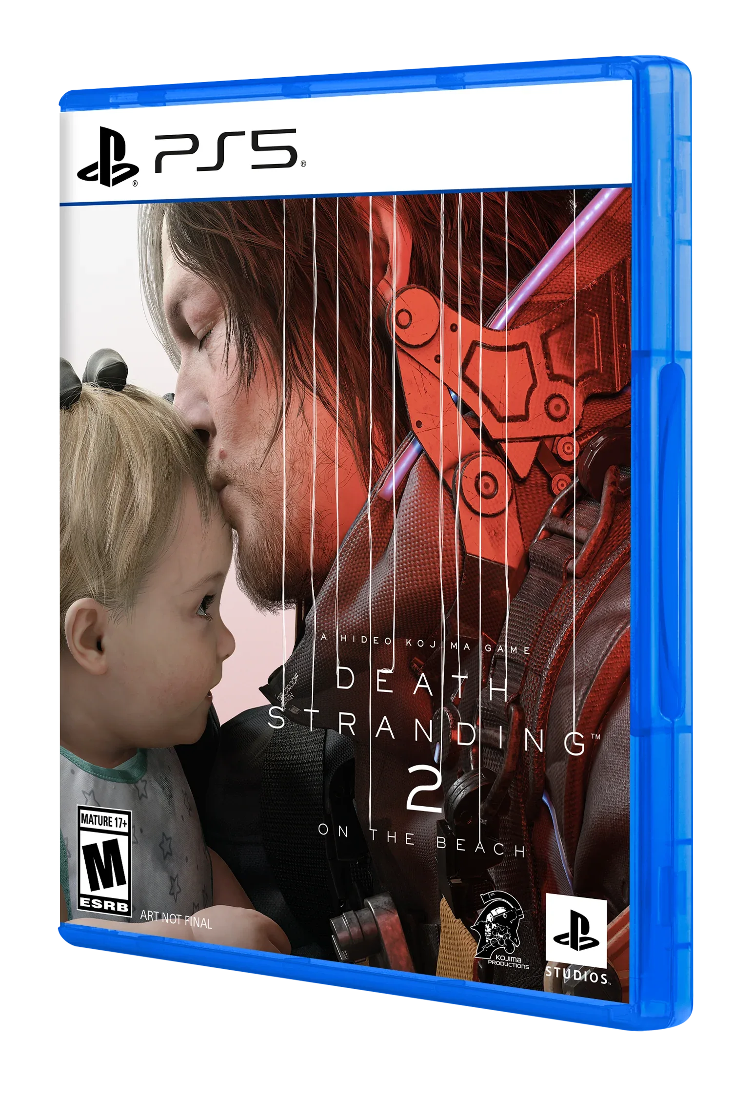 PS5 Death Stranding 2: On The Beach DTC