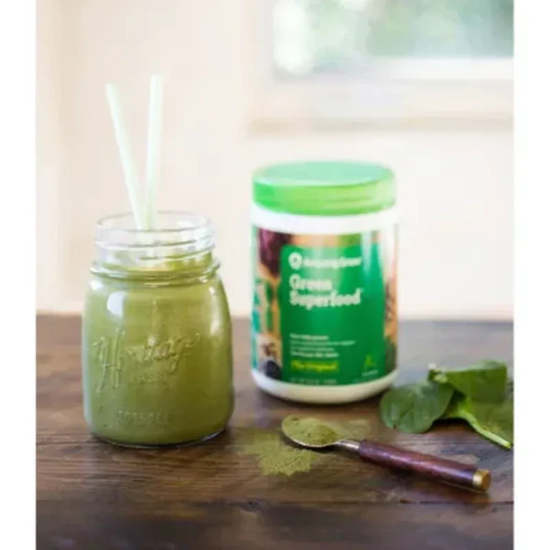Amazing Grass Green Superfood Powder, Original (45 Servings, 12.6 Oz.)