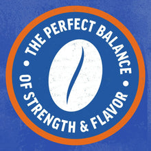 Coffee canister seal badge: The perfect balance of strength and flavor