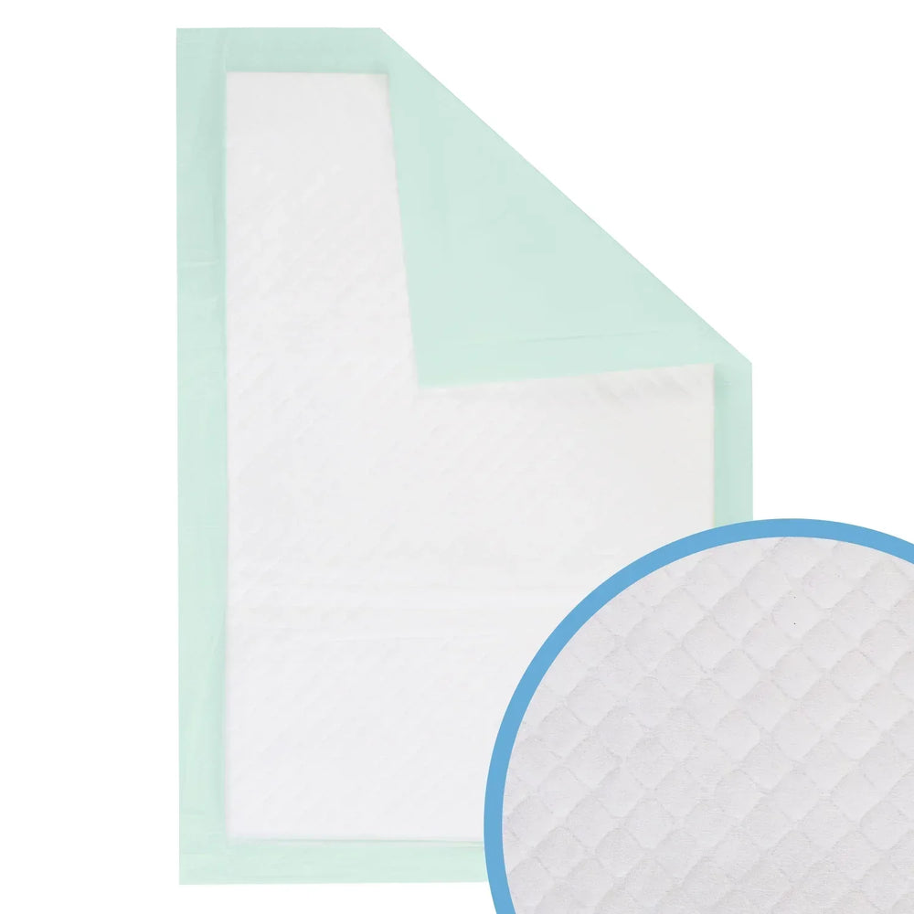 Petfamily Cat Litter Box Pads-Generic Refill for Tidy Cats Breeze Litter System, Size:16.9” x 11.4”-40 Count - USA MEGA SHOP