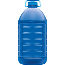 Hawaiian Punch Berry Blue Typhoon 1-gal bottle, blue plastic container