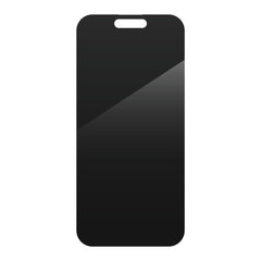 ZAGG InvisibleShield – Apple iPhone 16 & iPhone 15 Glass Shield Privacy Screen Protector, Easy Installation with Precise Install Tray, 3x Stronger Glass, Impact & Scratch Protection
