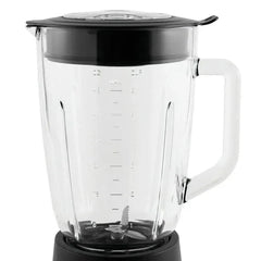 Mainstays Glass Jar 5 Speed Blender with 6-Cup Jar (48Oz) Capacity,New