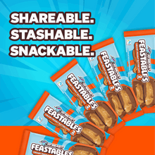 Chocolate peanut butter cups multipack, 5 count, several wrappers fanned