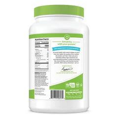 Orgain Organic 21G Plant-Based Protein Powder, Vanilla Bean (2.74 Lbs.)