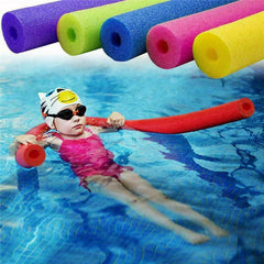 3-Pack Pool Noodle Foam Swimming Party Insulation Therapy Craft Fishing Floating 47 Inches Long Assorted Colors