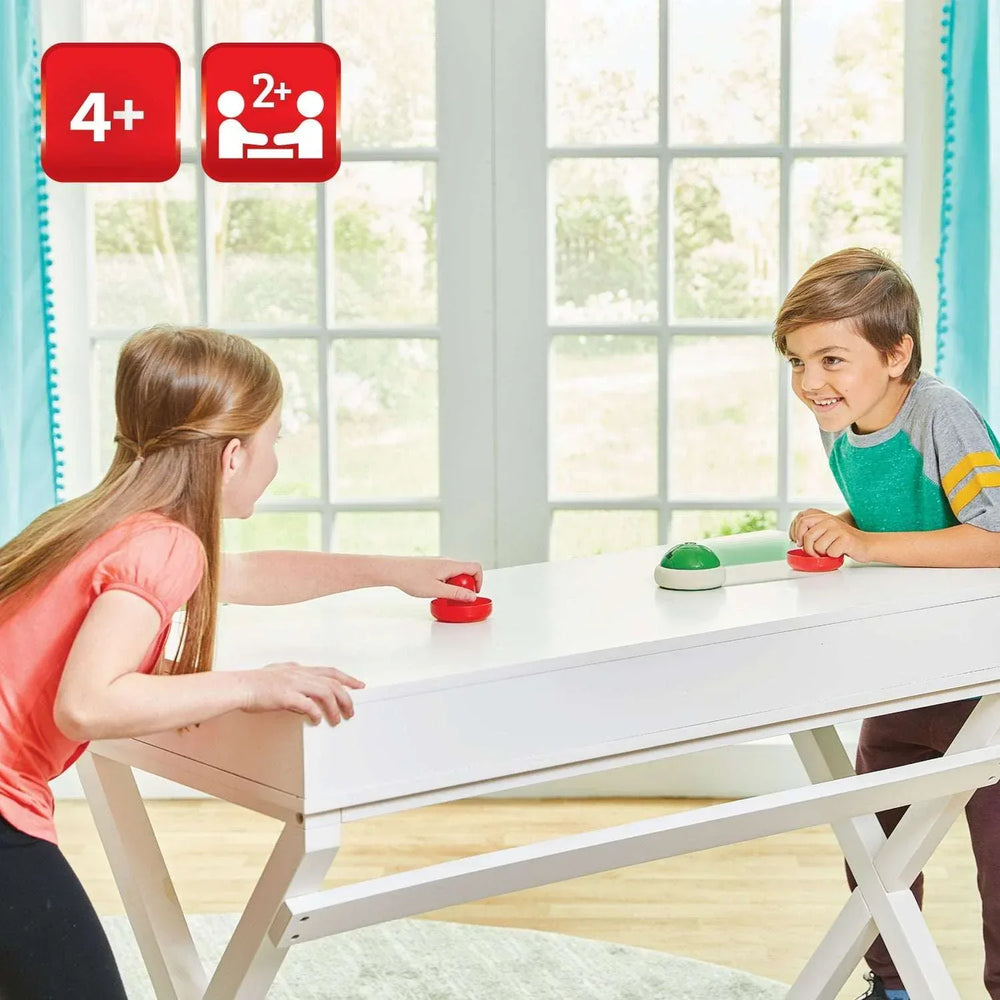 Epoch Games Super Mario Hover Shell Strike, Tabletop or Floor Multiplayer Sports Game - USA MEGA SHOP