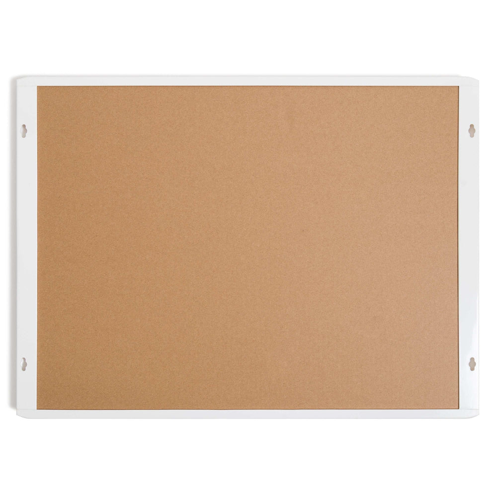 U Brands 17 x 23 in. Dry Erase Whiteboard Value Pack, Assorted Dry Erase Markers, Plastic Frame - USA MEGA SHOP