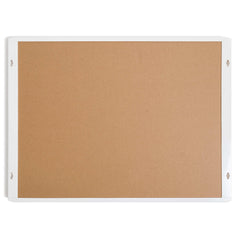 U Brands 17 x 23 in. Dry Erase Whiteboard Value Pack, Assorted Dry Erase Markers, Plastic Frame - USA MEGA SHOP