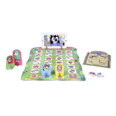 Bluey Grannies Game, Collect Grannies Items Like Glasses and Walking Sticks, Race To Be The First To Call Nana and Start A Flossing Party, 2-4 Players, Ages 3+