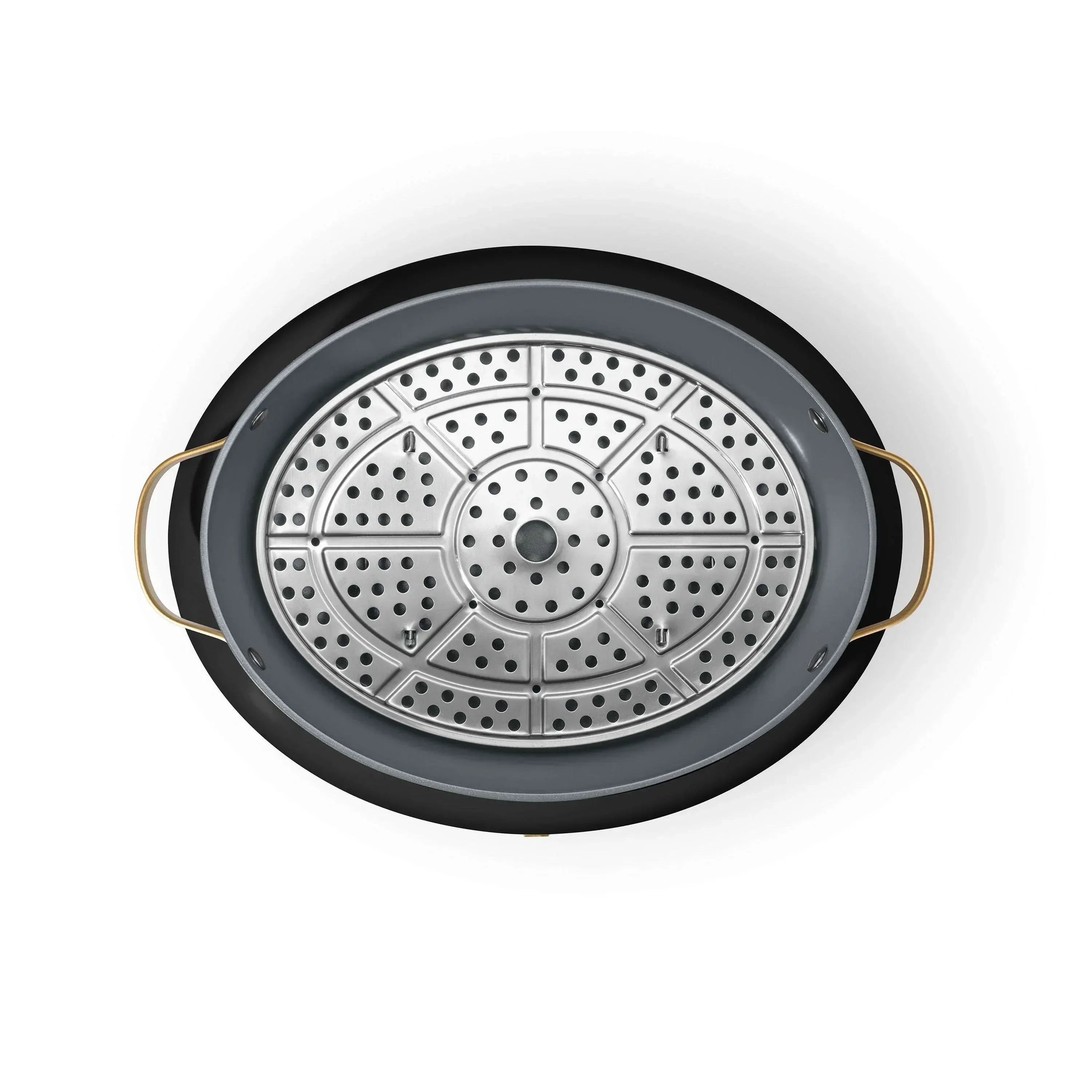 Beautiful 10 in 1, 6 Qt Electric Multi-Cooker, Black Sesame by Drew Barrymore