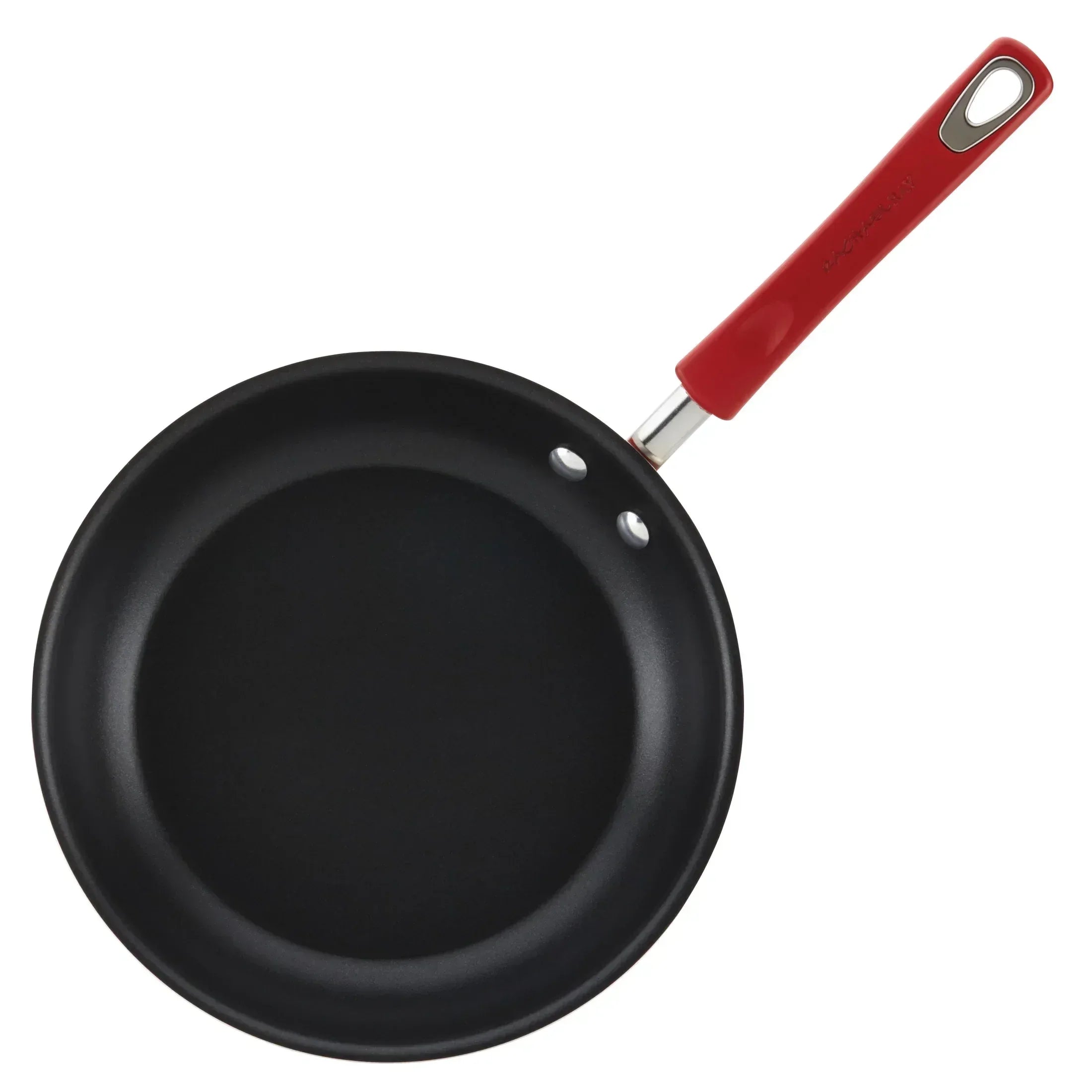 Rachael Ray 15 Piece Hard Enamel Nonstick Pots and Pans Set