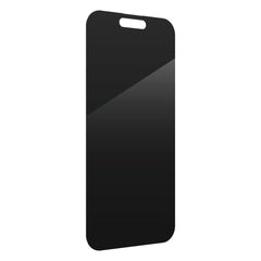 ZAGG InvisibleShield â€“ Apple iPhone 16 & iPhone 15 Glass Shield Privacy Screen Protector, Easy Installation with Precise Install Tray, 3x Stronger Glass, Impact & Scratch Protection