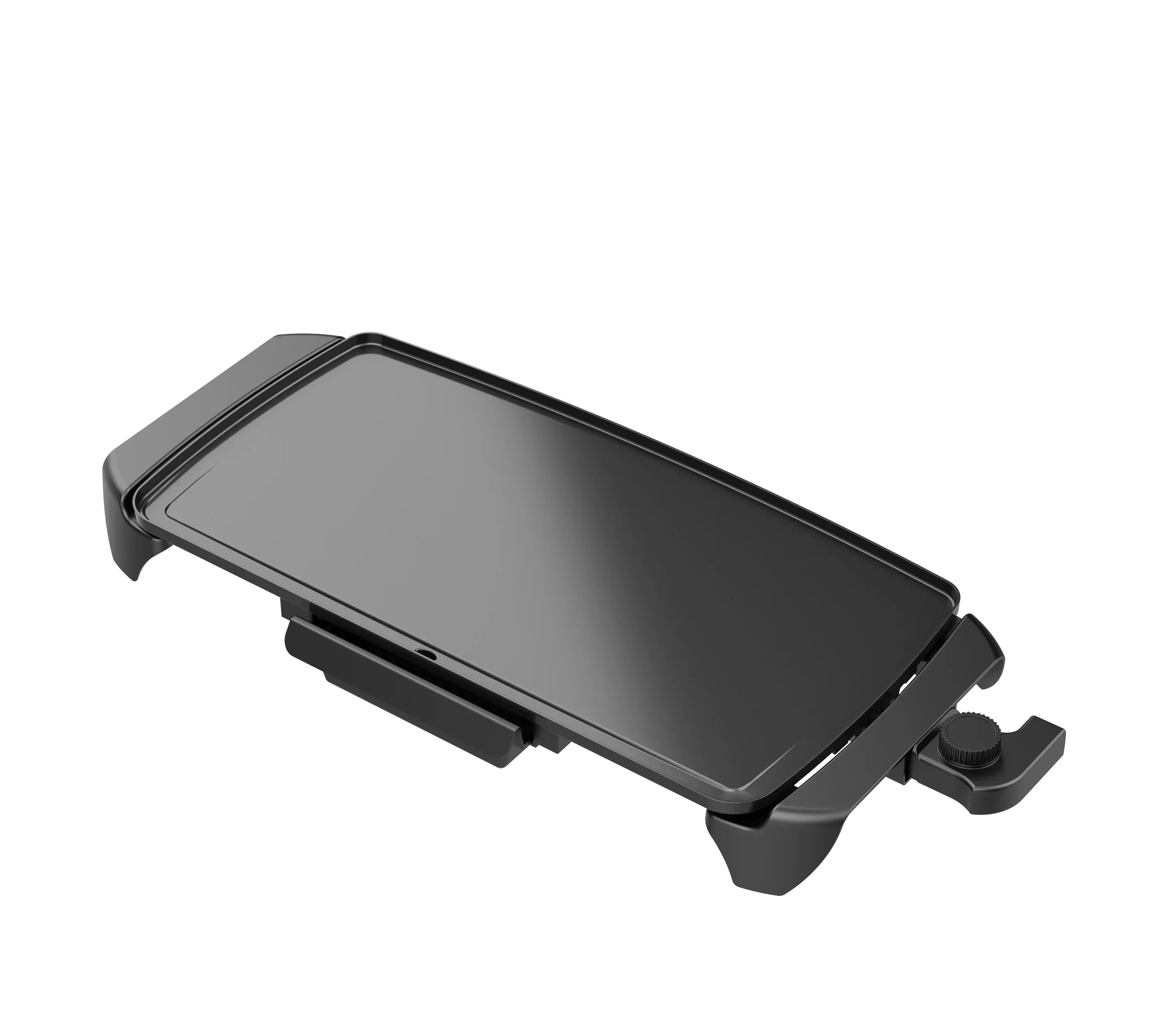 Mainstays 20” Electric Griddle - Non-Stick, Temperature Control,1500 W,Ceramic Coating
