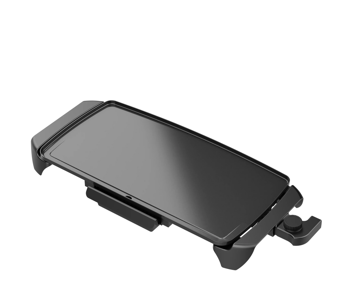 Mainstays 20” Electric Griddle - Non-Stick, Temperature Control,1500 W,Ceramic Coating