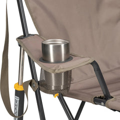 GCI Outdoor Kickback Rocker Foldable Rocking Camp Chair, Aged Fatigue - USA MEGA SHOP