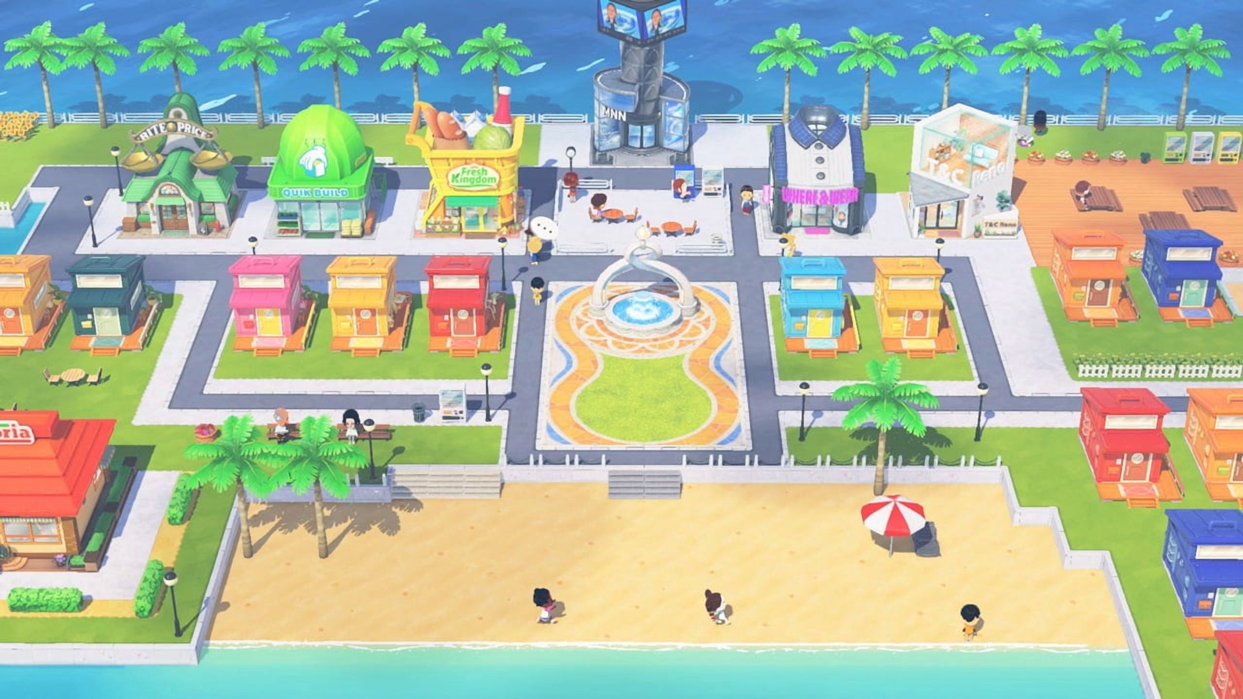 Tomodachi Life™: Living the Dream - Nintendo Switch
