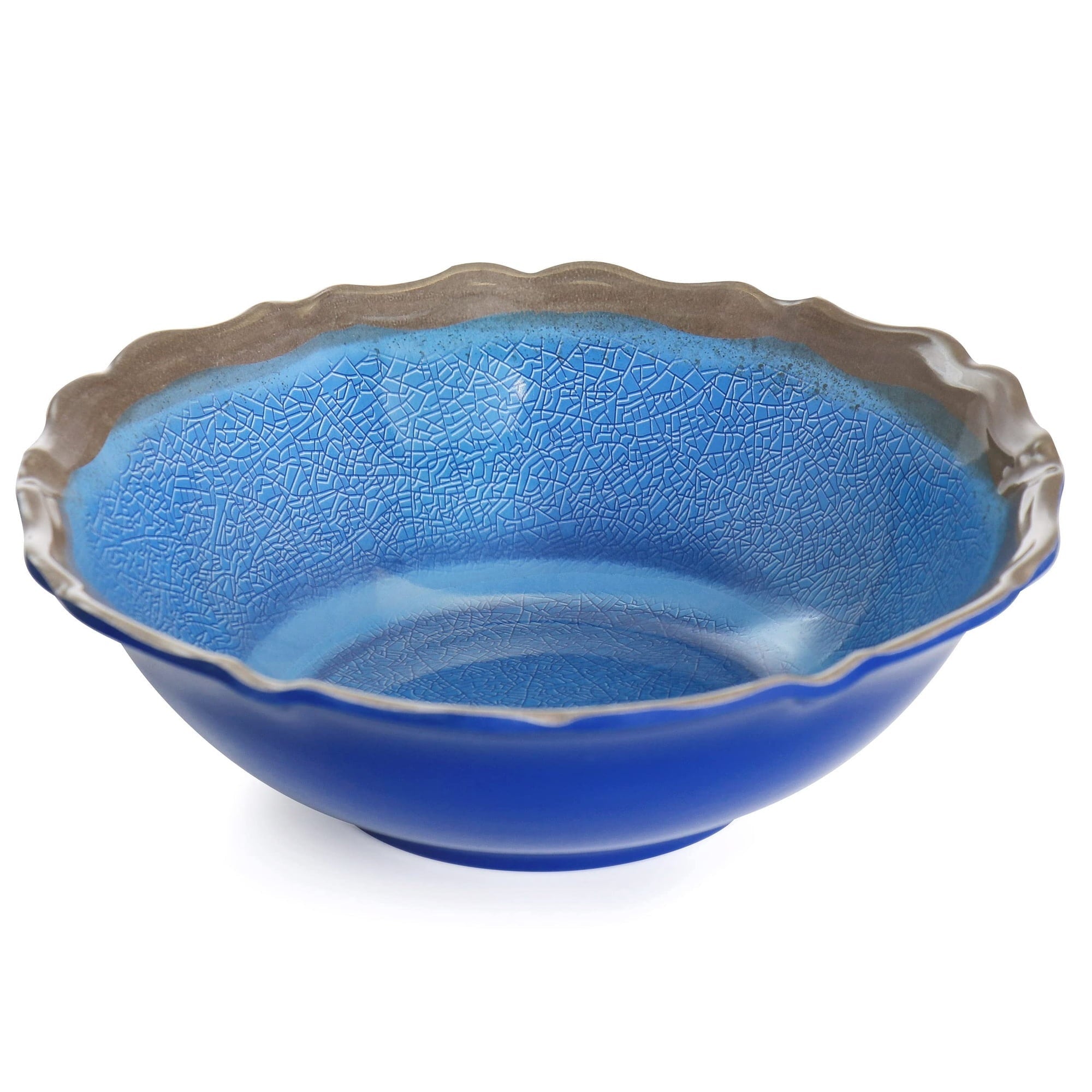 Elama Roma 12 Piece Melamine Dinnerware Set
