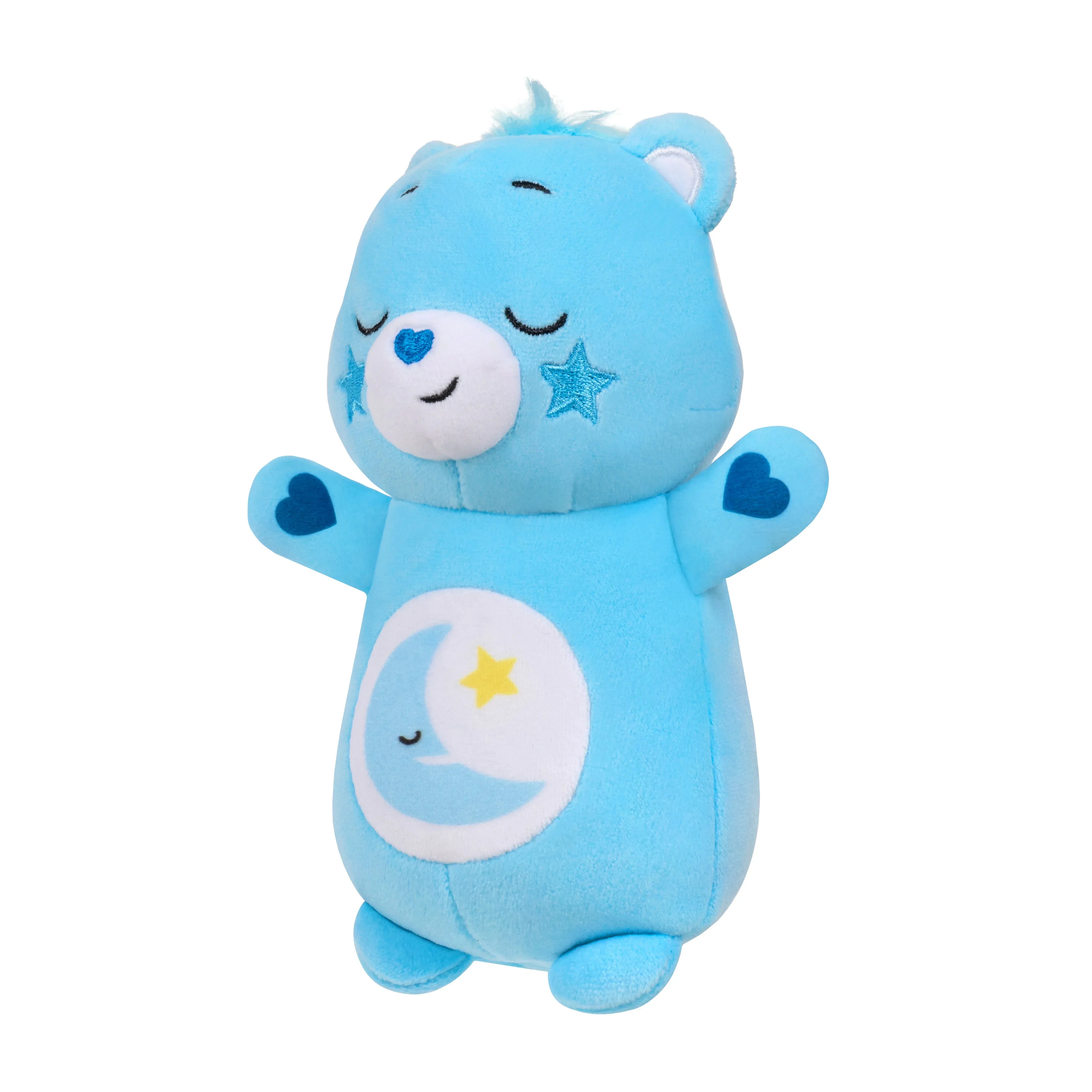 Squishmallows Original "Care Bears" 6 inch Bedtime Bear HugMees – Child's Ultra Soft Plush Toy