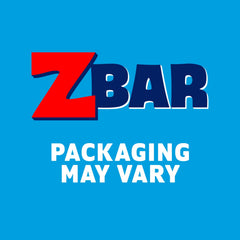 Zbar Chocolate Chip Flavor Soft Baked Snack Bars, Organic Granola Bars, 18ct